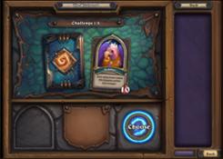 The Witchwood Monster Hunt UI