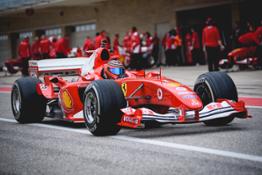 Ferrari Challenge NA, Austin 2018