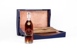 Martell Metaphore bottle and case