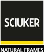 Logo Sciuker - Payoff Bianco