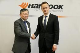 20180323 Hankook announces expansion plans for its European factory 02