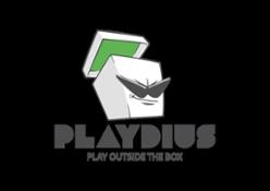 Logo Playdius