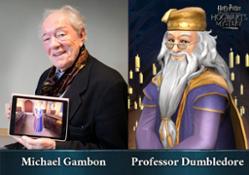 HP Press MichaelGambon Dumbledore 02
