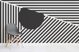 Sperry-Dissect-Black-and-White-Mural-Chair