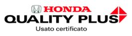 HONDA Quality Plus Logo