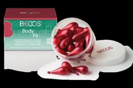 BECOS Body Fit Capsule Anti-Cellulite Attive PF017542 groupage