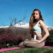 Ph. Mattia Chicco - Model Yoga Sara Lavino Zona