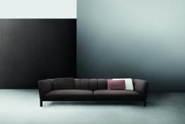 LEMA - WARP sofa - design Francesco Rota