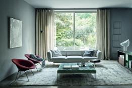 4_Florence Knoll Benches by Florence Knoll