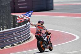 Marc Marquez – Austin race
