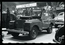 LAND ROVER HISTORIC IMAGES