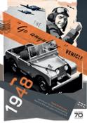 LAND ROVER 70 YEARS - COLLECTOR'S EDITION POSTERS