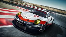 Image-Gallery The_Porsche_911_RSR