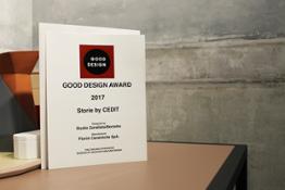 CEDIT_Storie_Good Design Award