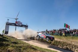 Hyundai Motorsport Rally Portogallo 1