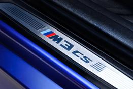 Photo Set - The new BMW M3 CS in Maisach - Details (05_2018).