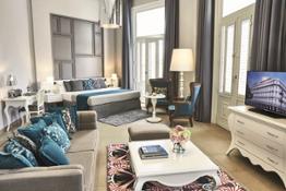 2 Kaldewei Gran Hotel Manzana Kempinski La Habana Junior Suite