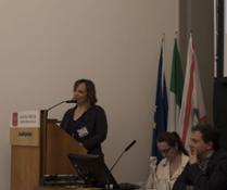 Susanna Cenni interviene al Congresso slow food Toscana