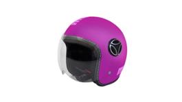 FUCSIA FROST-DECAL PINK