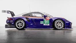 Image-Gallery Starting_number_91_in_Rothmans_paintwork