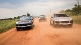 Image-Gallery Testing_the_new_Cayenne_in_South_Africa