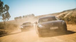 Image-Gallery Testing_the_new_Panamera_in_South_Africa