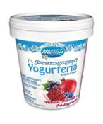 Frozen yogurt Merano Ribers,Mirtillo,Melograno -80g -low