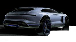 Image-Gallery First_pictures_of_the_Porsche_Mission_E_Cross_Turismo