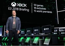 Xbox E32018