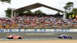 Image-Gallery Le_Mans__The_race