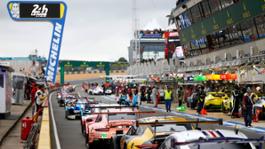 Image-Gallery Qualifying_session_on_the_Circuit_des_24_Heures