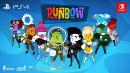 Runbow Announcement Switch+PS4