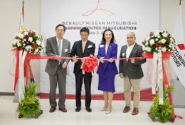 Mitsubishi Motors and Nissan joint training center 2-source