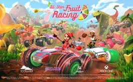 All Star Fruit Racing_3DClouds