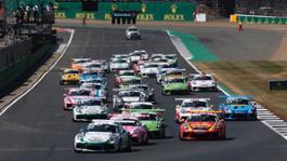 Image-Gallery The_race_in_Silverstone