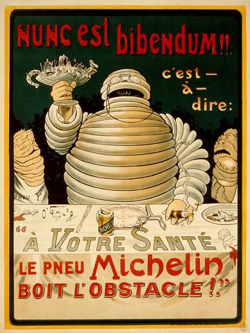 1898-2018 LE BONHOMME MICHELIN À 120ANS ! – Musée de la STATION-SERVICE et  de la POMPE…
