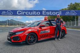 135770 Honda Civic Type R sets new lap record at Estoril circuit in Portugal