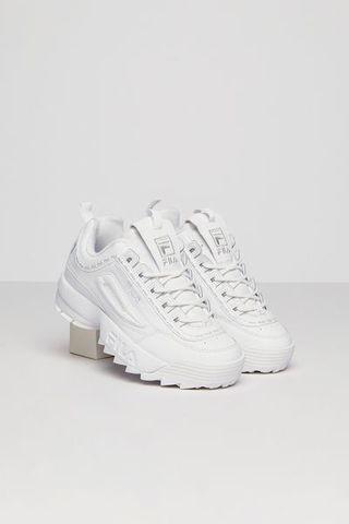 fila disruptor ii premium repeat sneakers