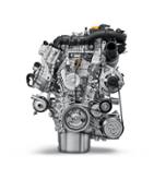 New 1.0L Turbo 3 cylinder 120HP