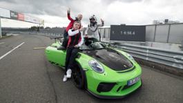 Image-Gallery GT3_RS__6_56.4_minutes_through_the__Green_Hell