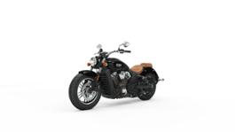 2019 Indian Scout - Thunder Black