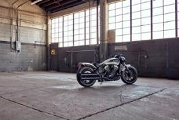 2019 Indian Scout Lineup - Lifestyle
