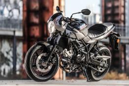 SUZUKI SV 650 X STATICHE 167