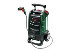 Easy cleaning without power and water supply - Fontus cordless low-pressure cleaner from Bosch