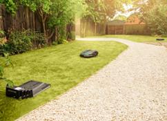 Even smarter, even more convenient - New Bosch Indego S+ robotic lawnmower