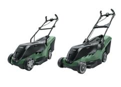 Quietest cordless high-performance mowers on the market - The new ProSilence Rotak series from Bosch