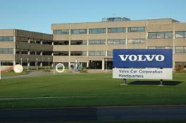 8994 Volvo Car Corporation - Headquarters
