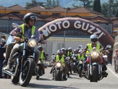 04 Moto Guzzi Open House 2018 - Test Ride