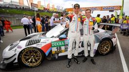 Image-Gallery ADAC_GT_Masters__Race_12_at_Sachsenring