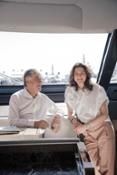 Azimut Benetti Group Cannes Press Conference